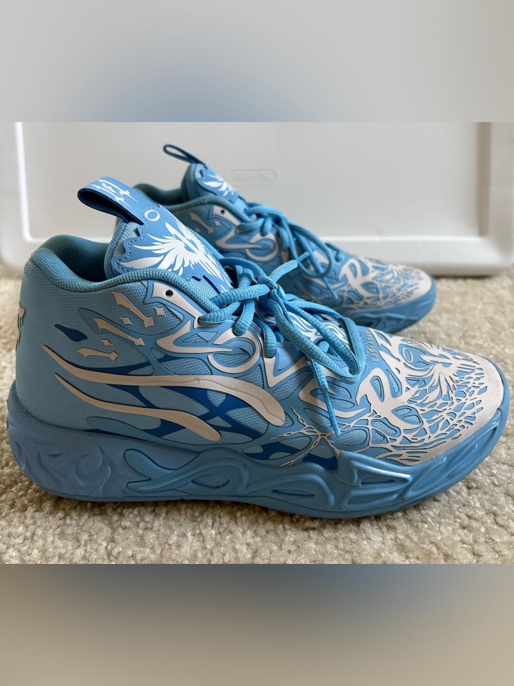 Puma Kids La France Sneakers